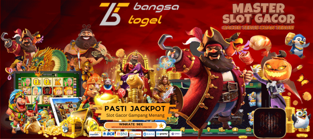 promo bangsatogel yang pasti jackpot